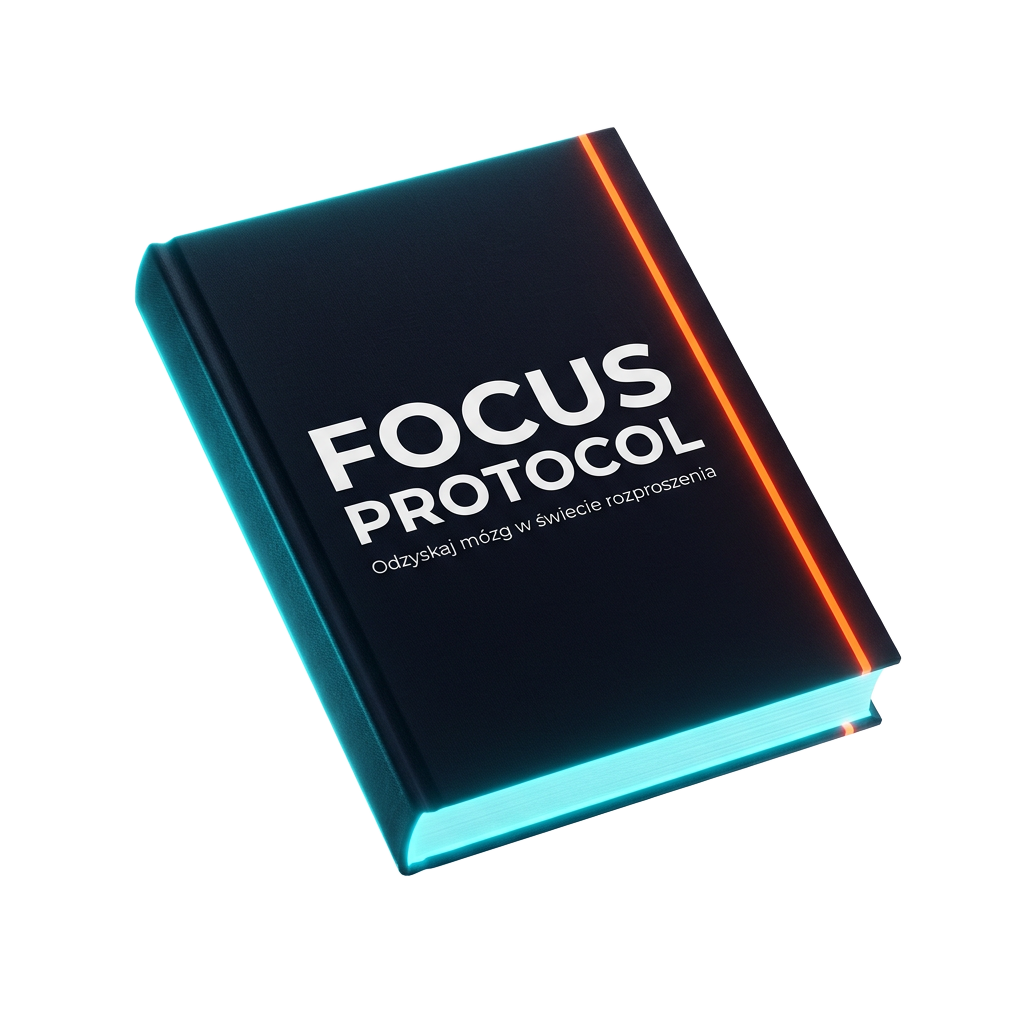 Ebook Nie Daj Się Rozproszyć – mockup